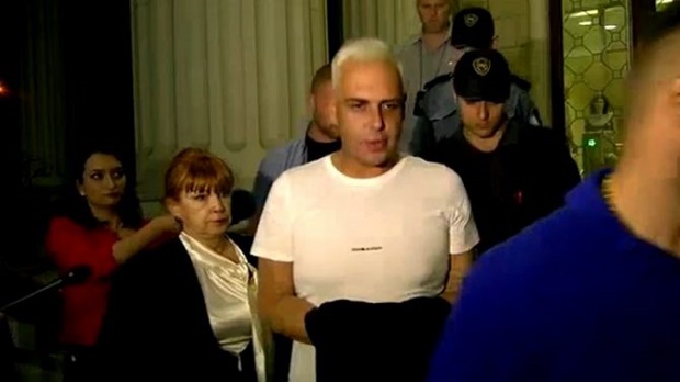 Због сумње за изнуду и прање новца, Бокију 13 одређен притвор до 30 дана